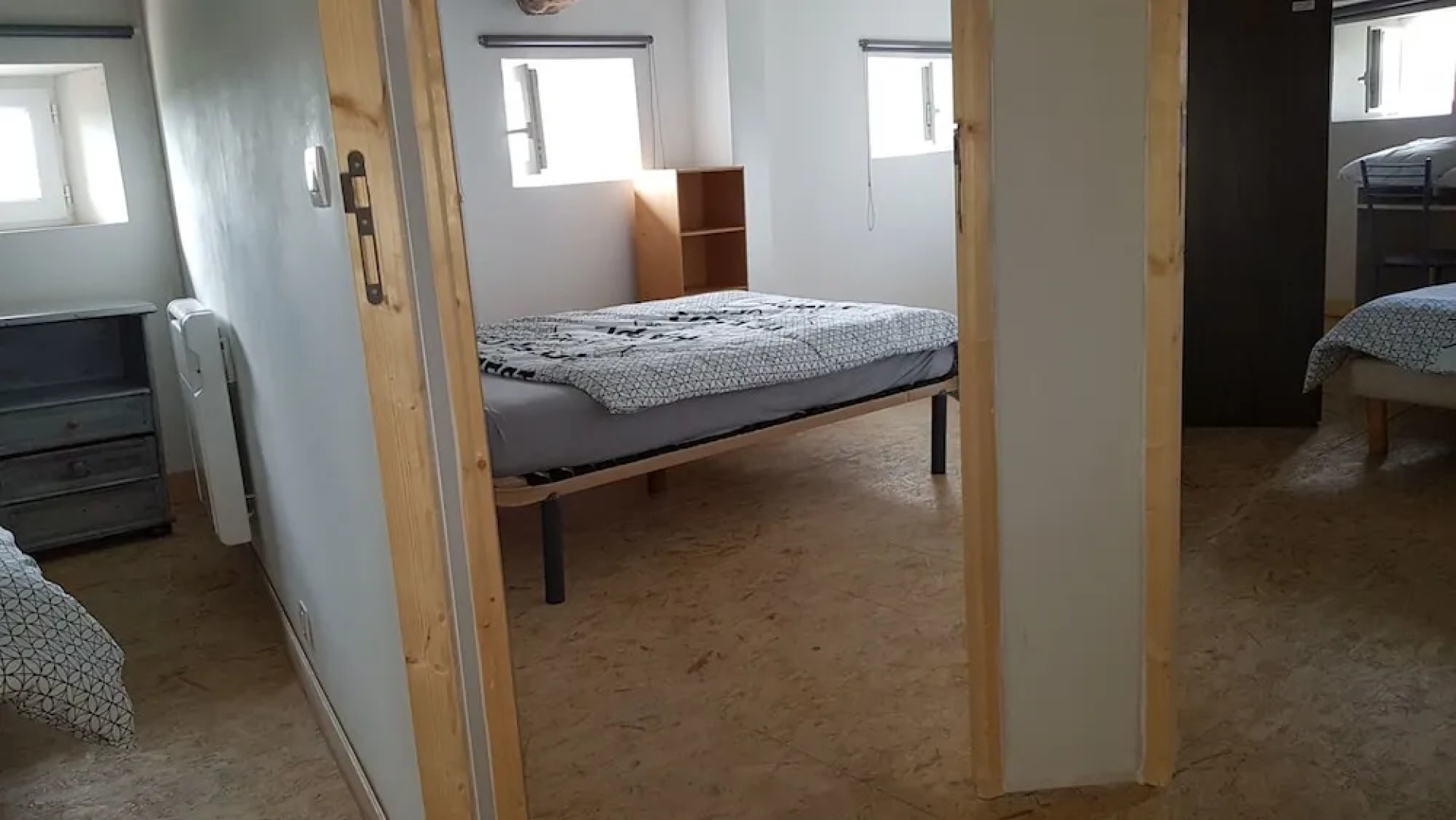 Appartement Meublé 3 Chambres