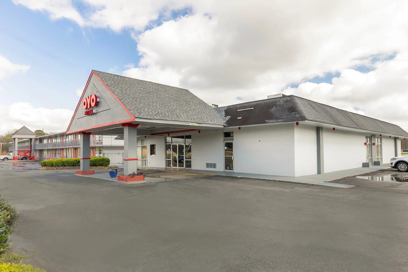 OYO Hotel Jennings Near Crowley, LA I-10