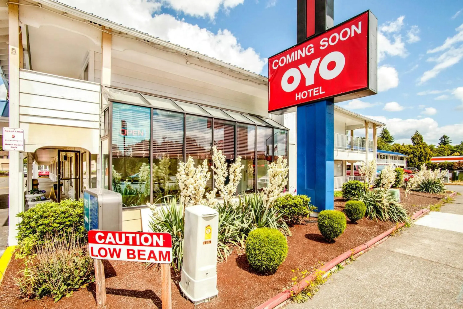 Travelodge Centralia