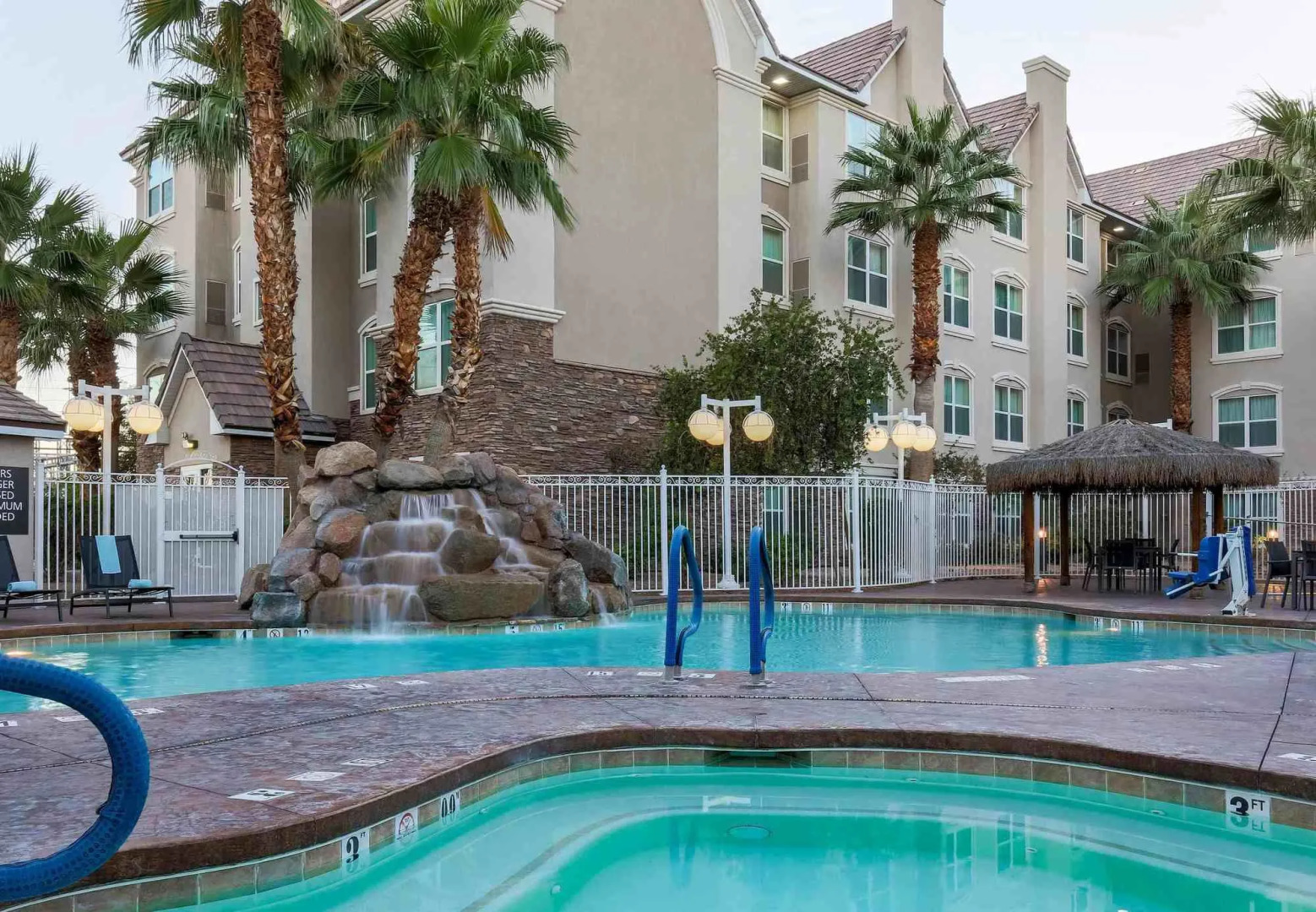 Residence Inn By Marriott Las Vegas Stadium Area