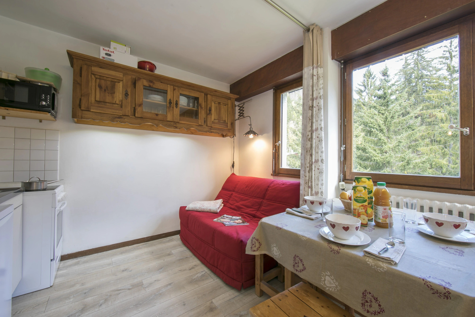 Résidence Grands Montets 414