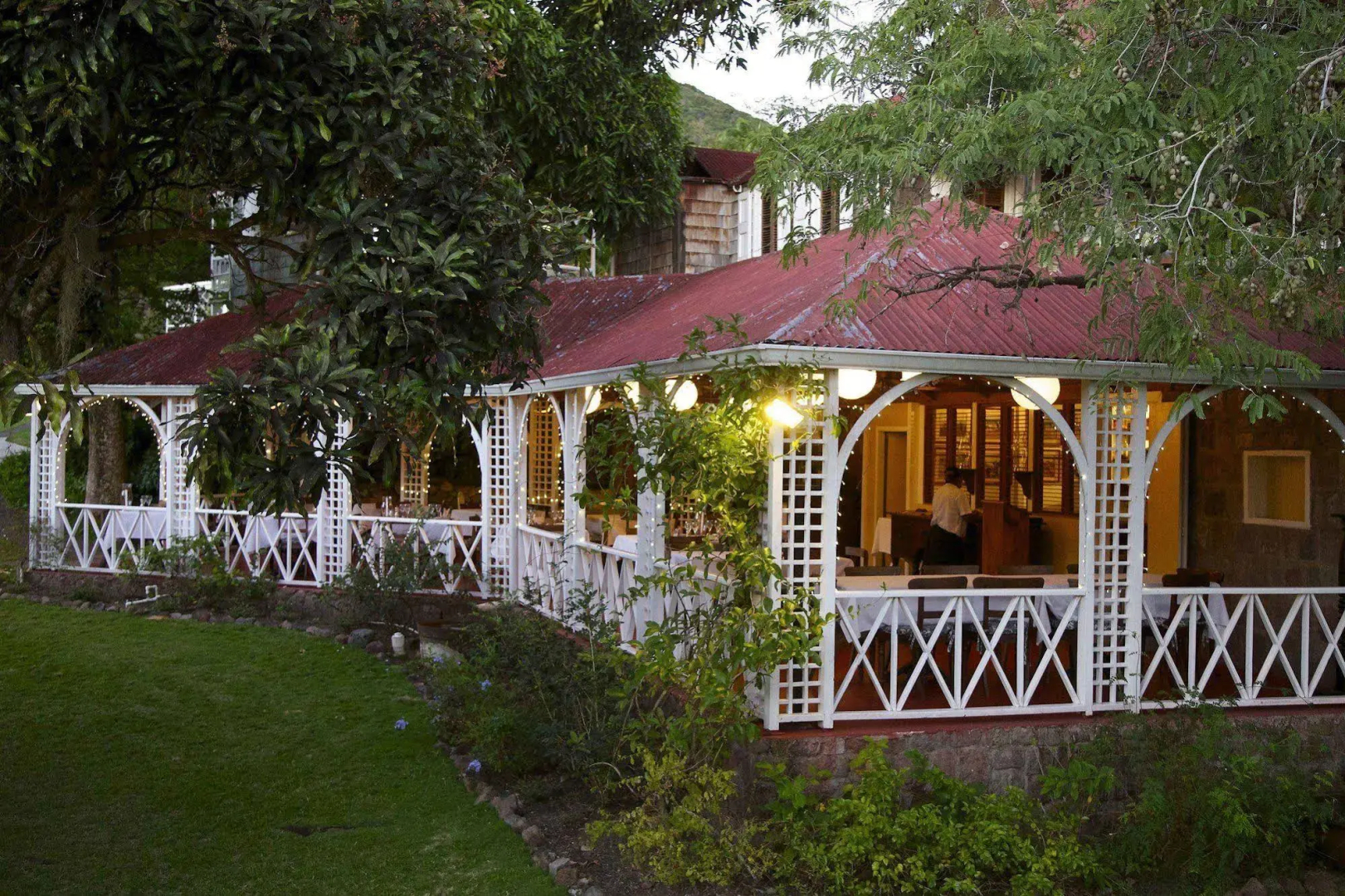 Hermitage Nevis