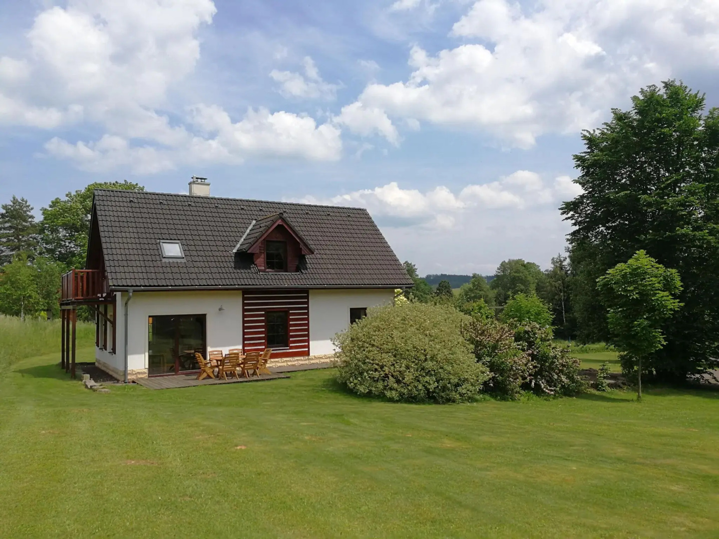 Cosy Holiday Home With Sauna and Unique View