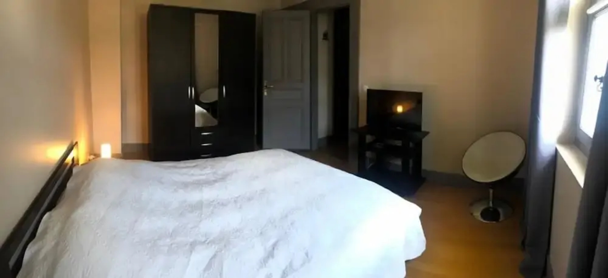 Apartment With 2 Bedrooms in Aix-les-bains - 2 km From the Beach