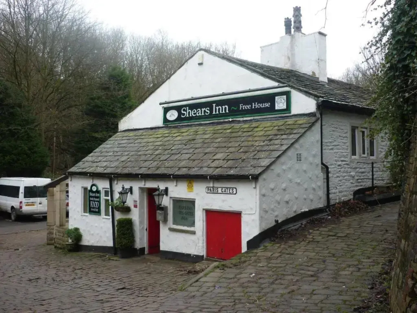 Shears Inn