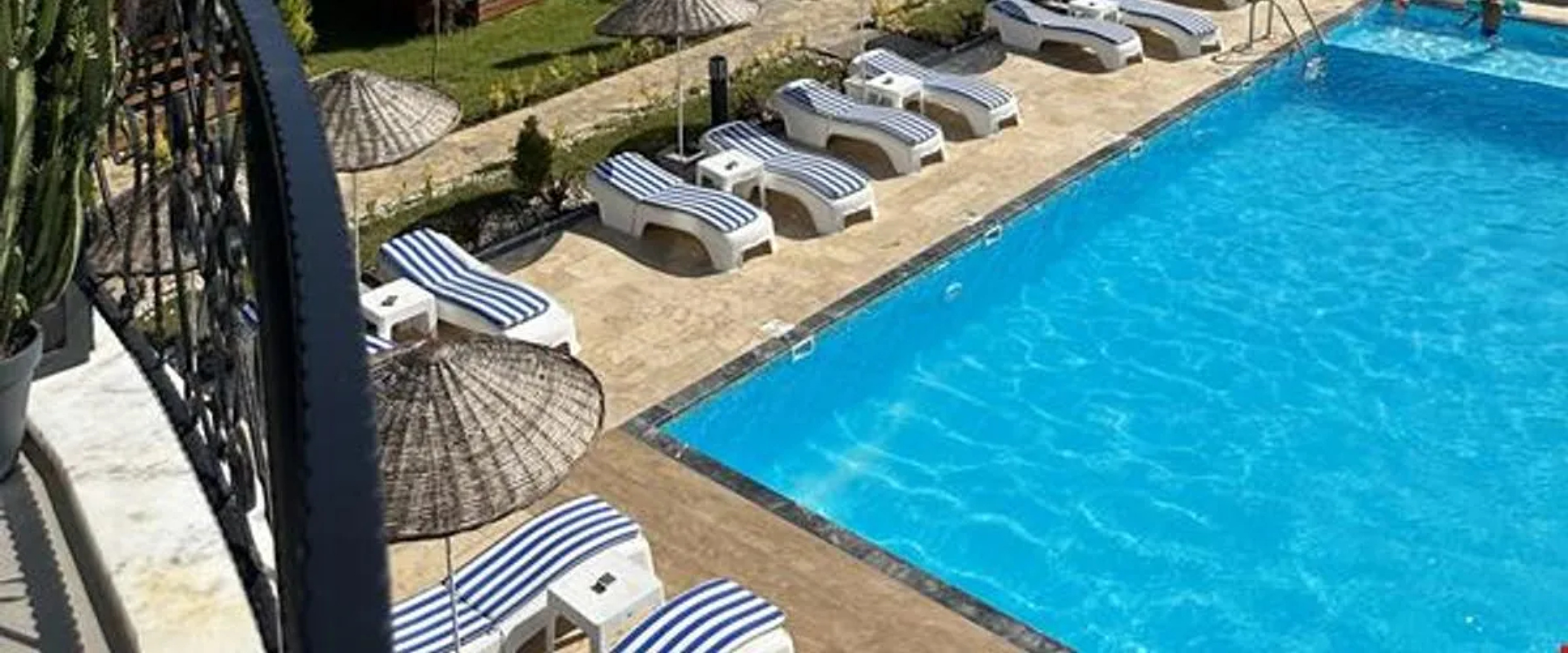 Kerpe Bungalov Hotel