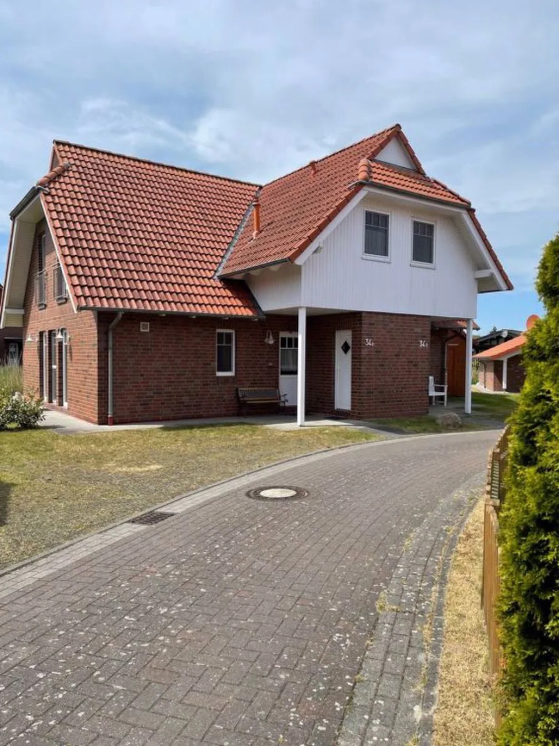 House Am Meer Burhave