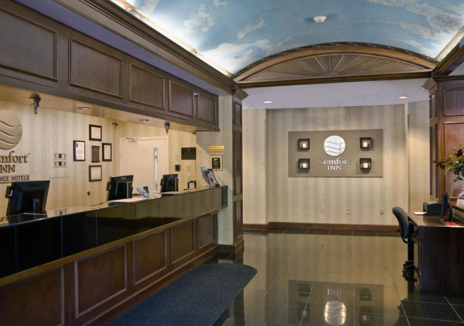 Comfort Inn Hummelstown near the Park - Hershey