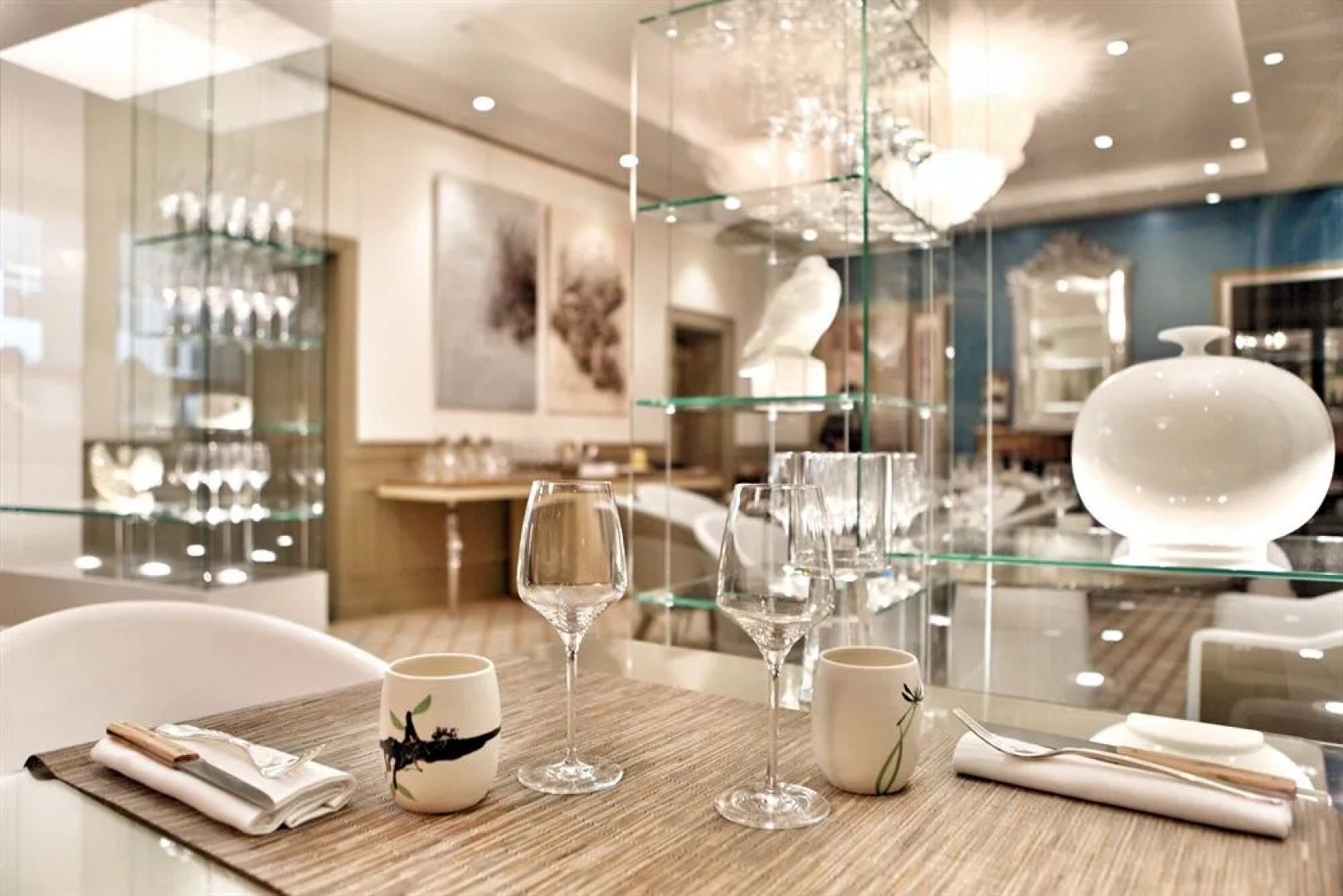 Le Jardin des Plumes