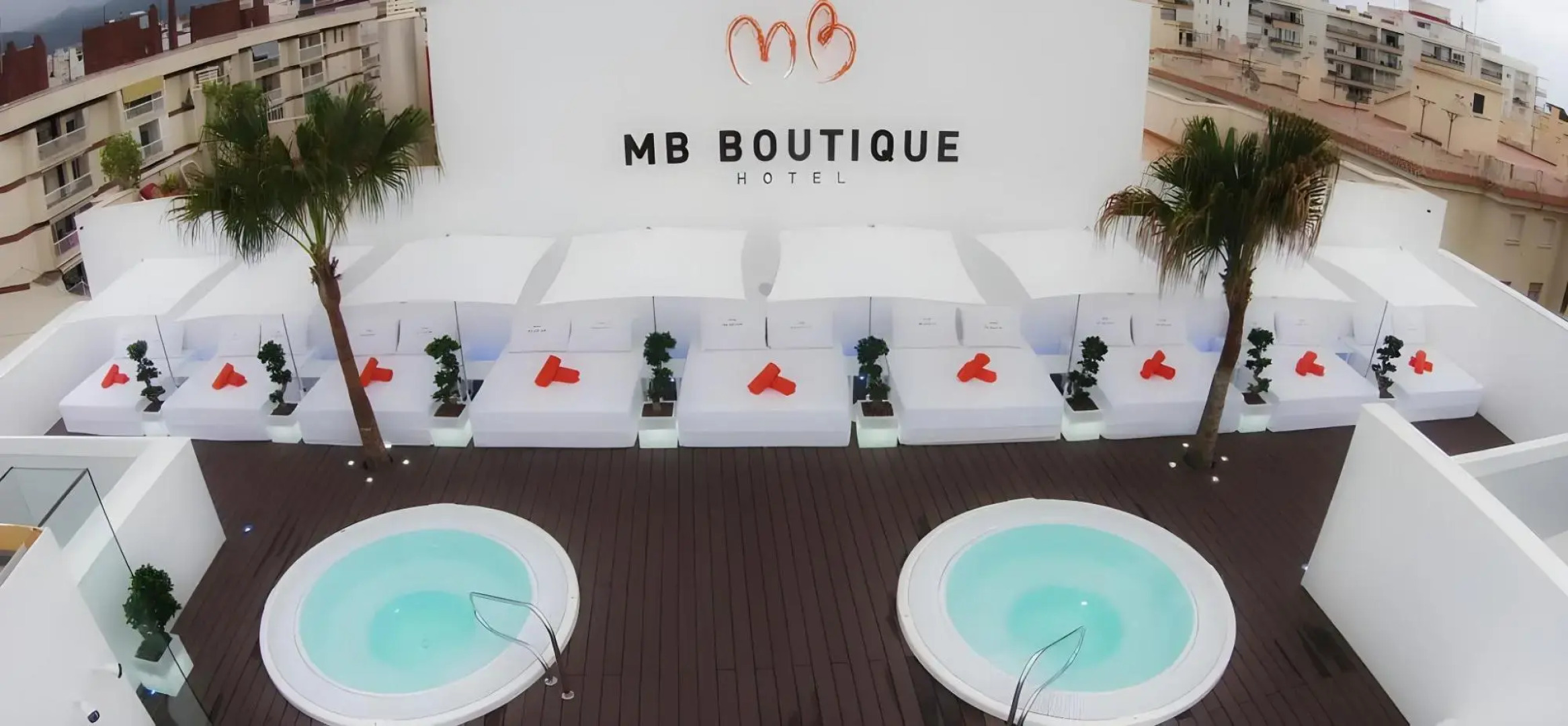 MB Boutique Hotel - Adult Recommended -