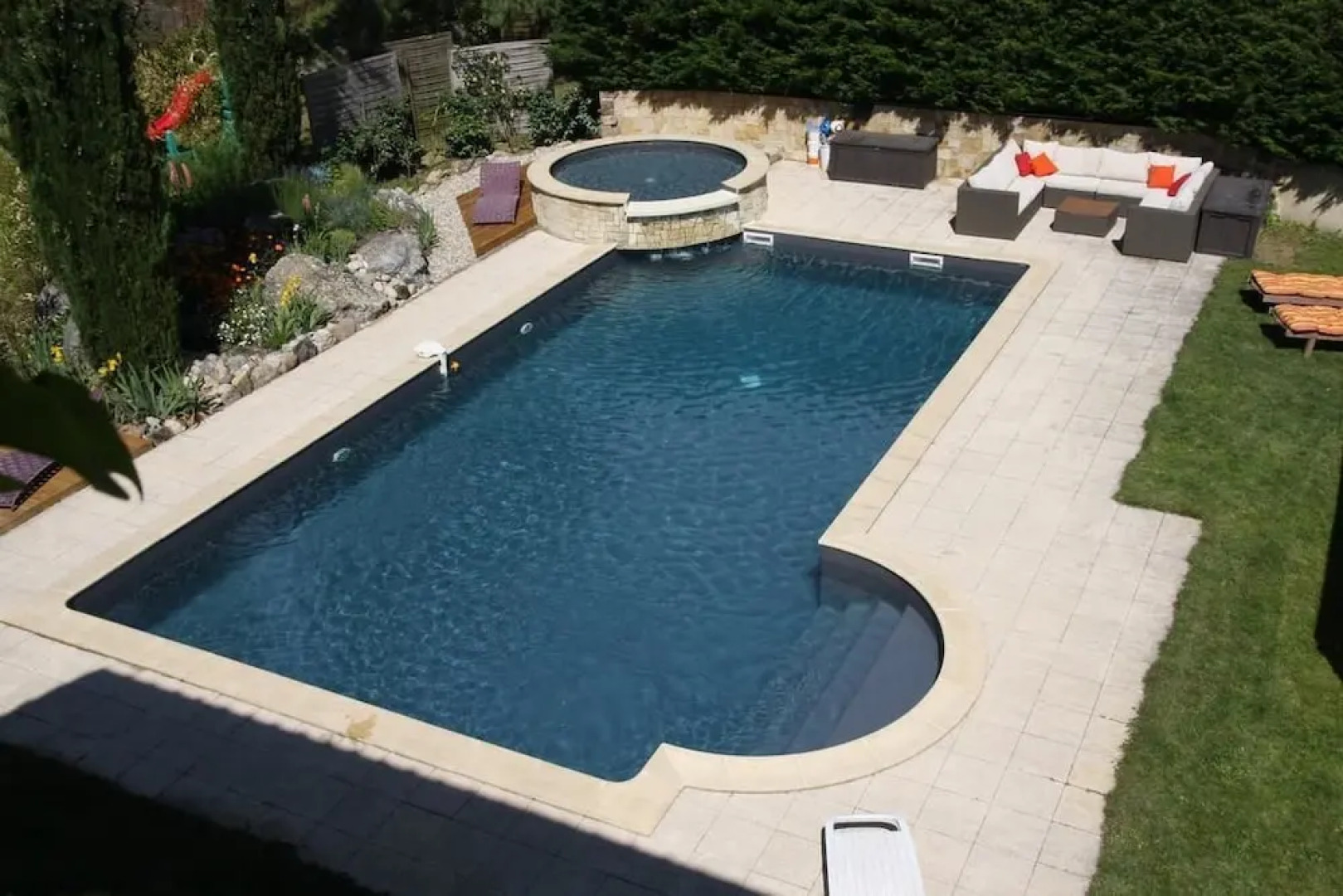 Chambre d'hôtes Park des Collines - Gîte