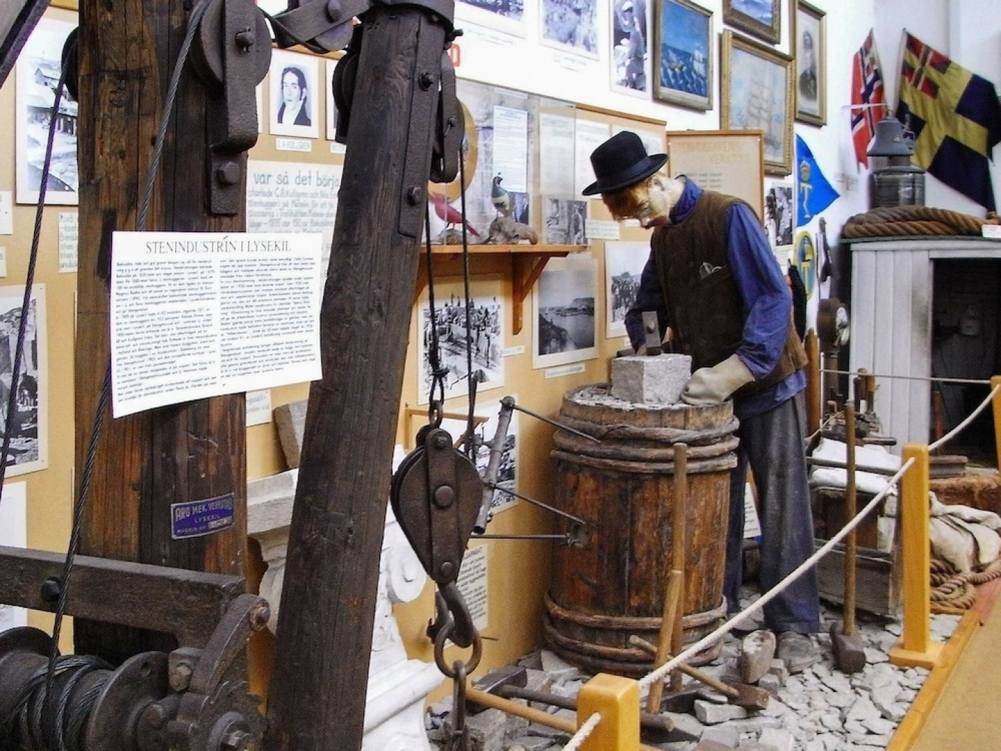 4 star holiday home in LYSEKIL