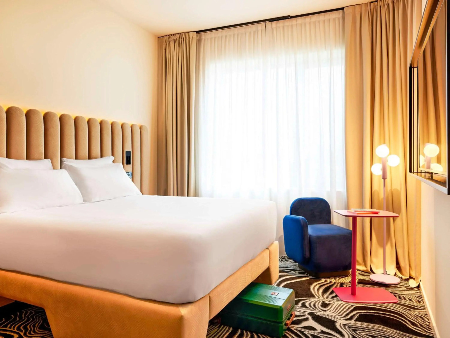 TRIBE Milano Malpensa