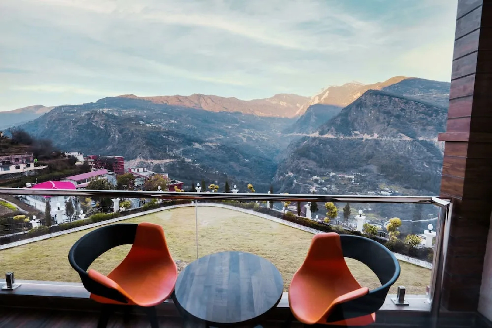 Regenta Resort Madhuganga Ukhimath