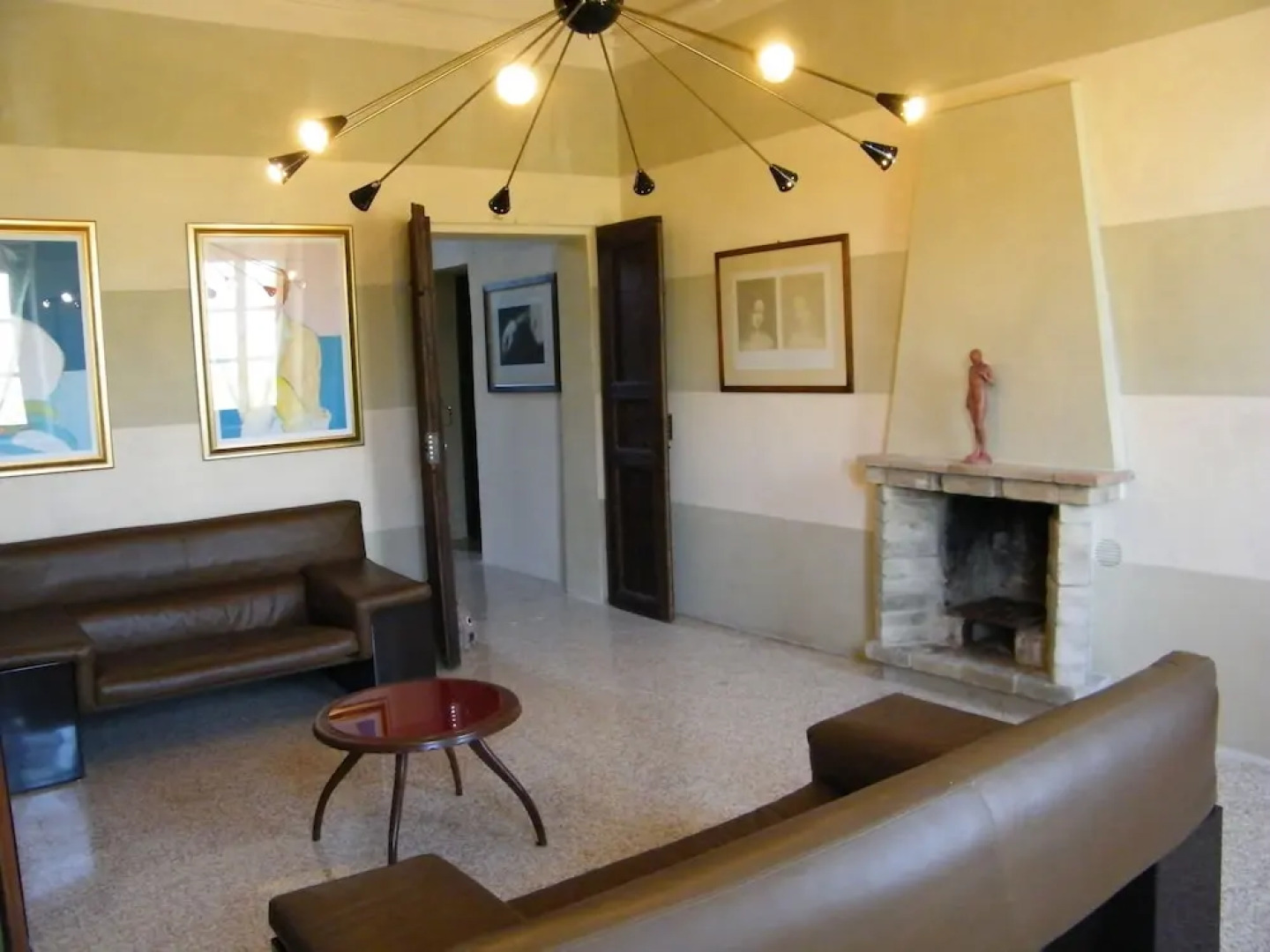 Room and Breakfast La Torre