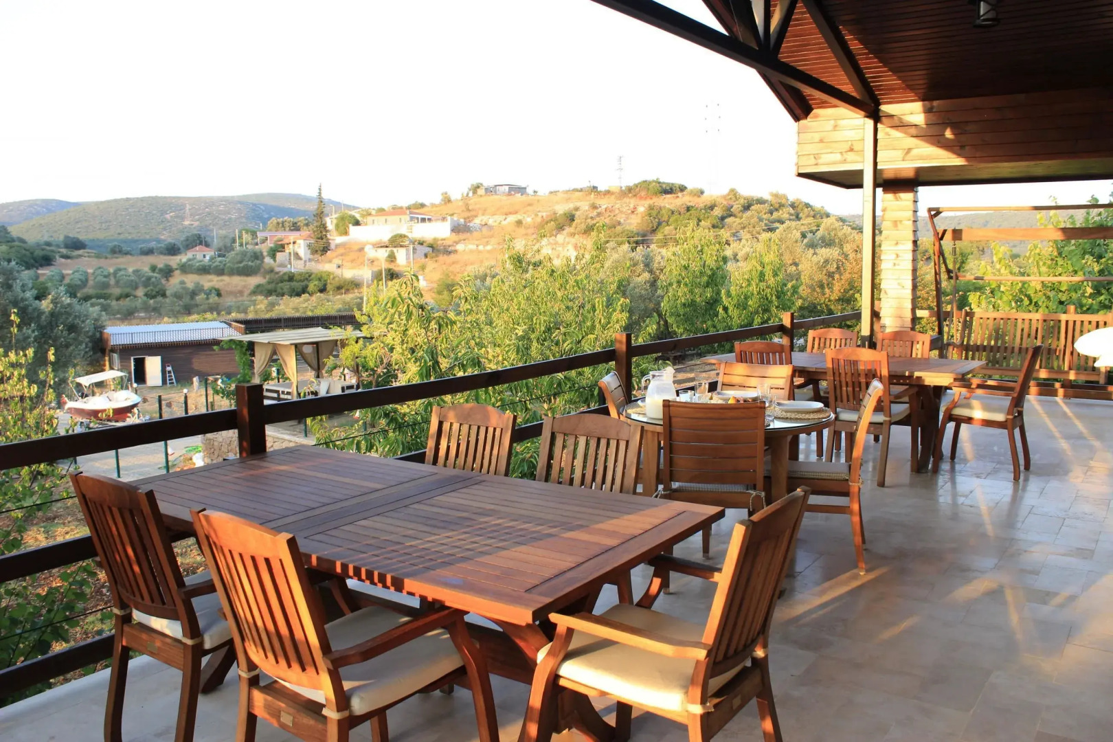 Turnabogazi Ciftlik Evleri