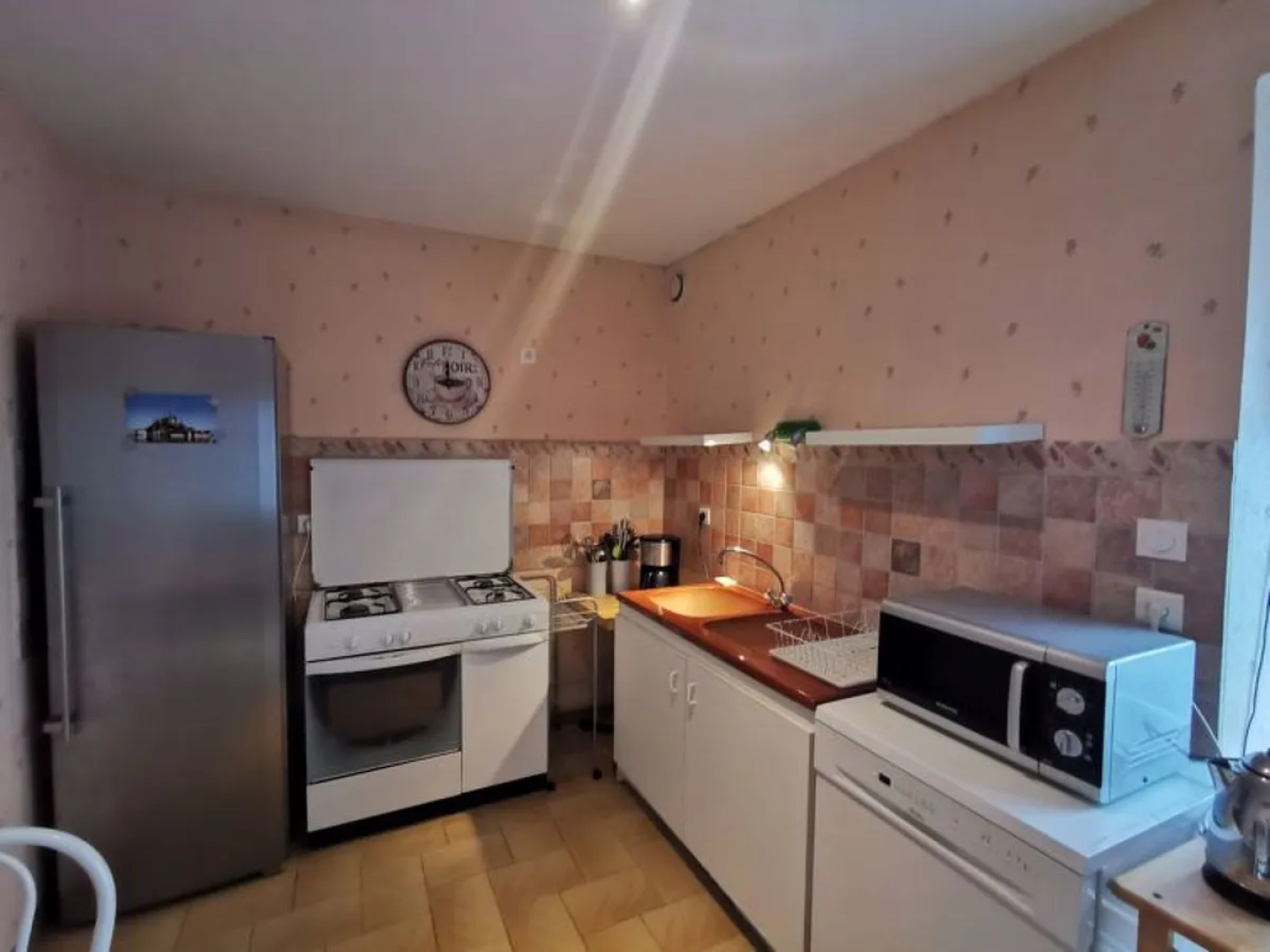 House La Grève Lany