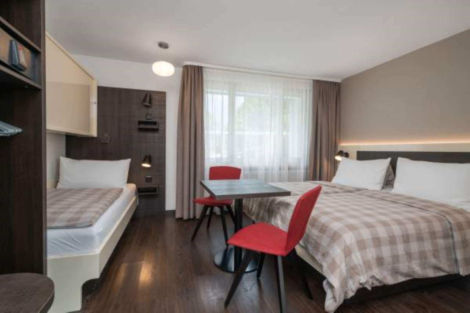 Hotel Derby Interlaken - Action & Relax Hub