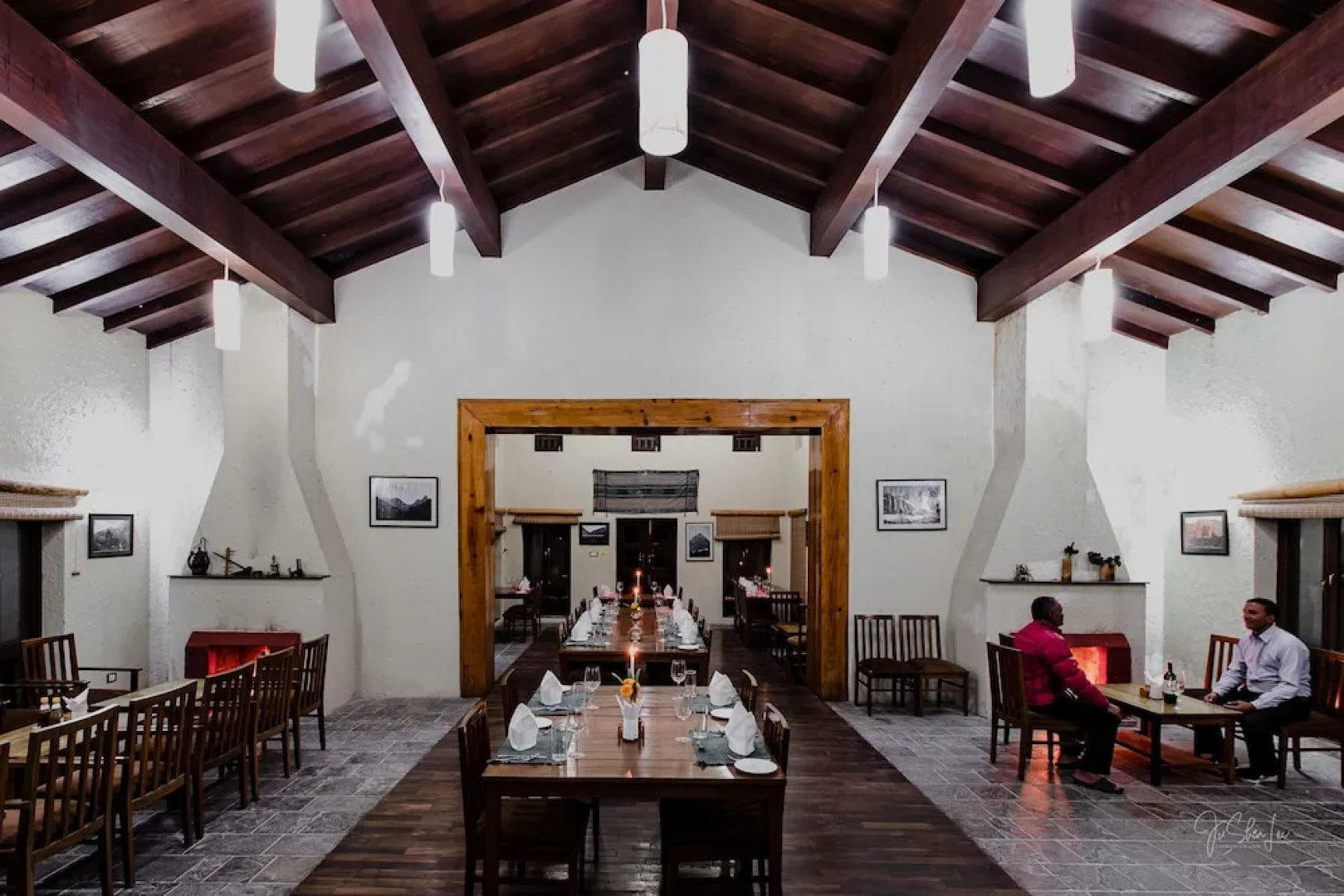 Mountain Lodges of Nepal - Tomijong