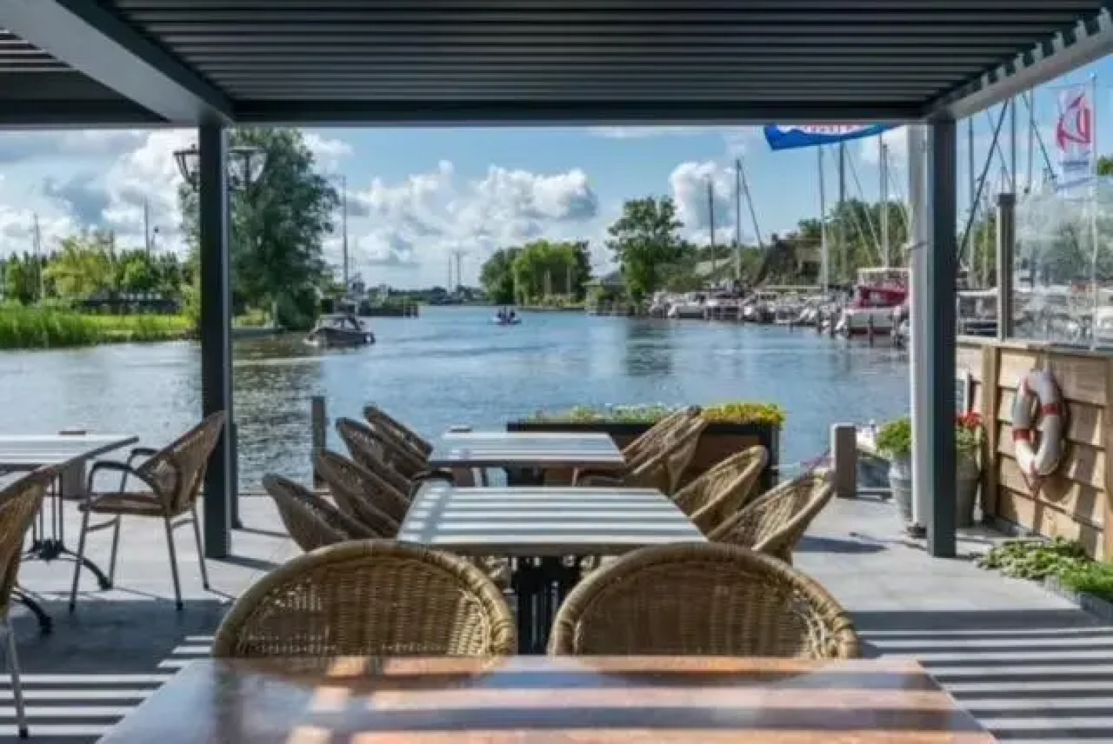 Appartementen De Helling 44