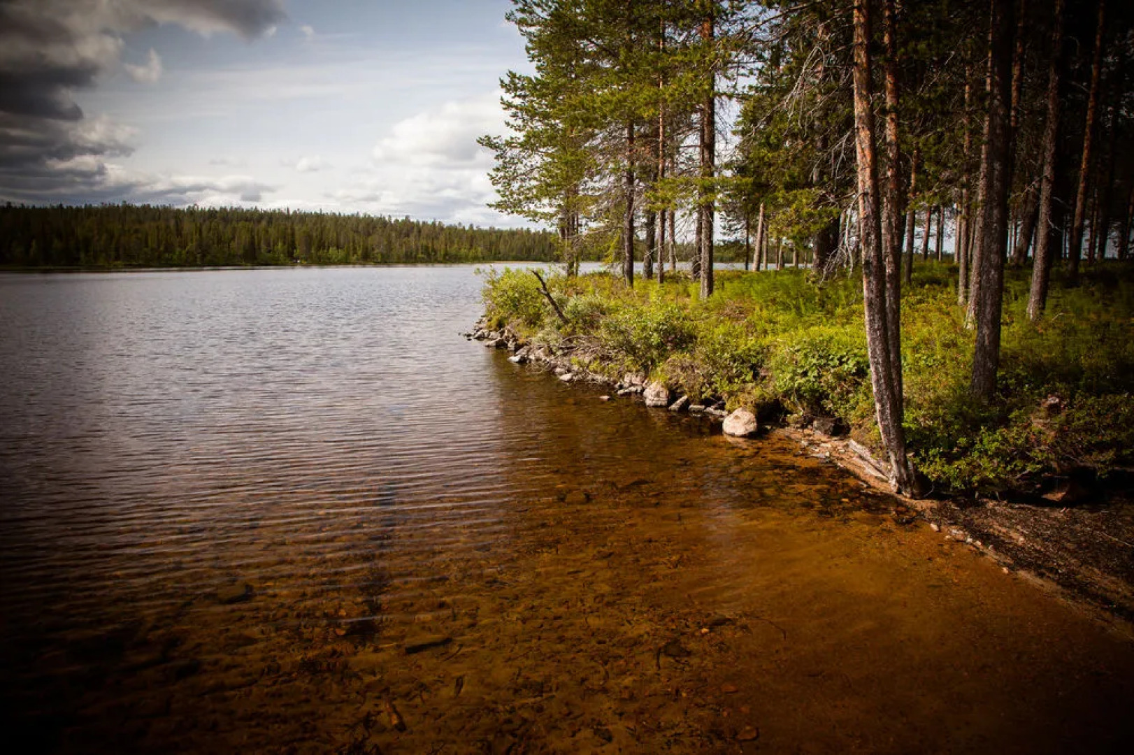 Torassieppi Cottages