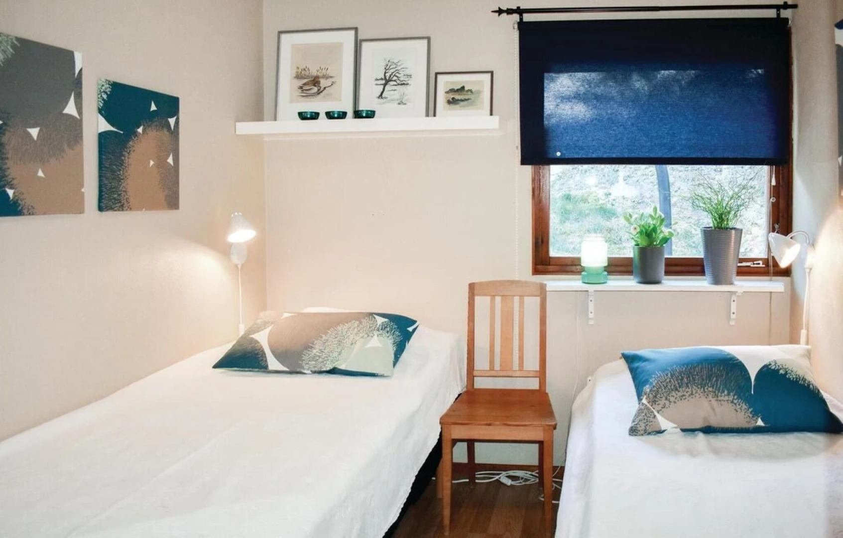 Nice Home in Motala With 4 Bedrooms