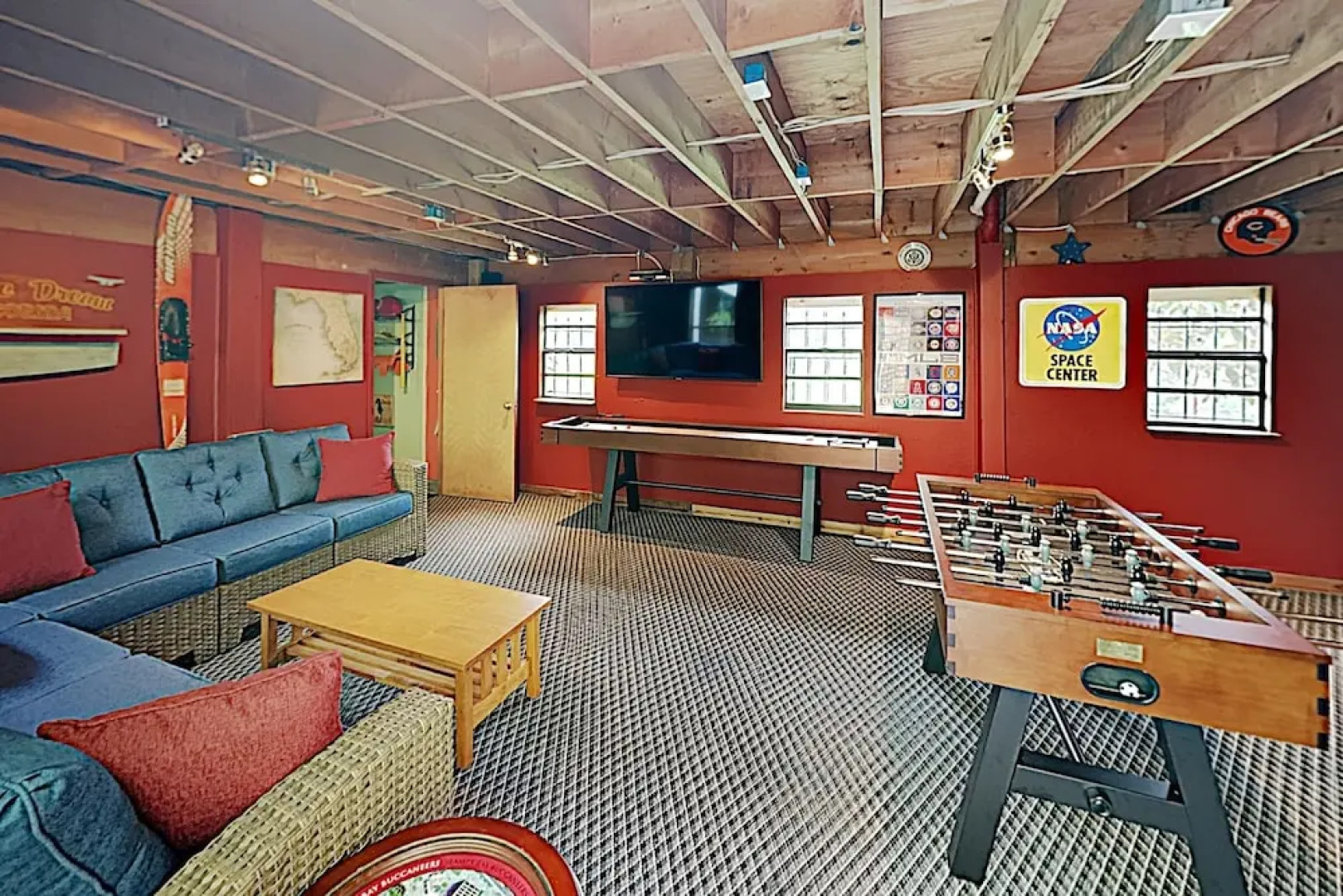 New Listing! Canal-side Gem W/ Huge Yard & Hot Tub 2 Bedroom Home