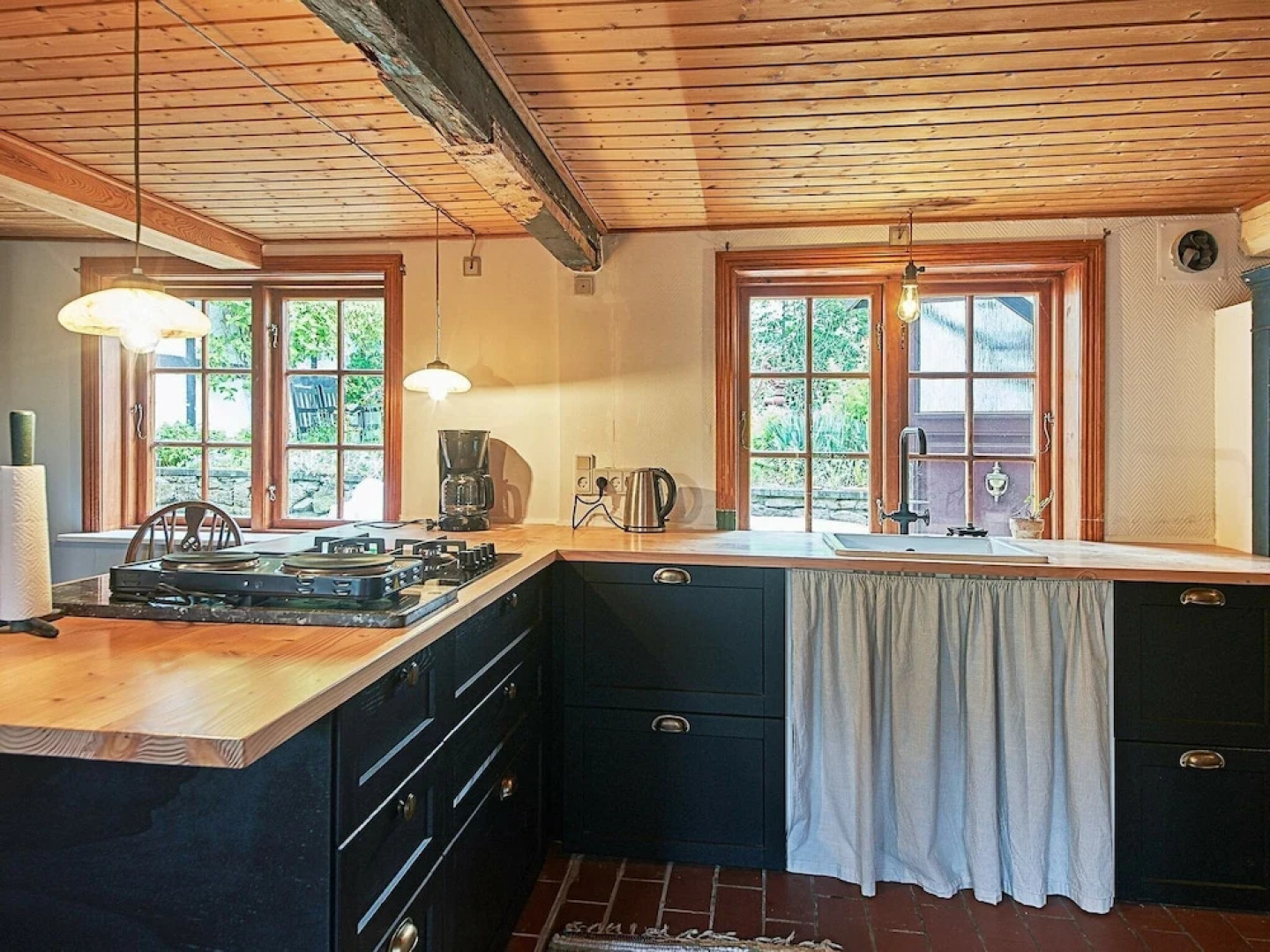 Beautiful Holiday Home in Bornholm With Terrace