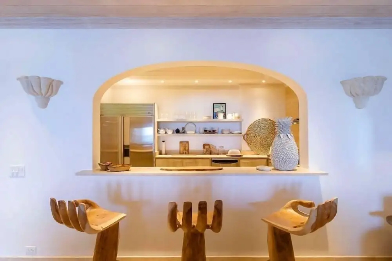 Old Trees 104 - Sunset