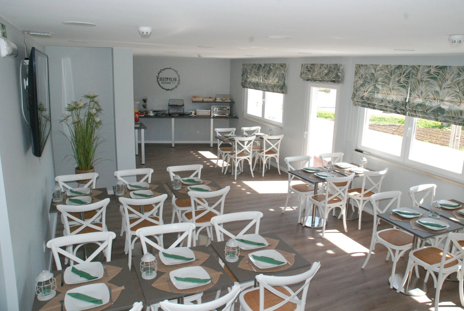 Recomeçar Guest House