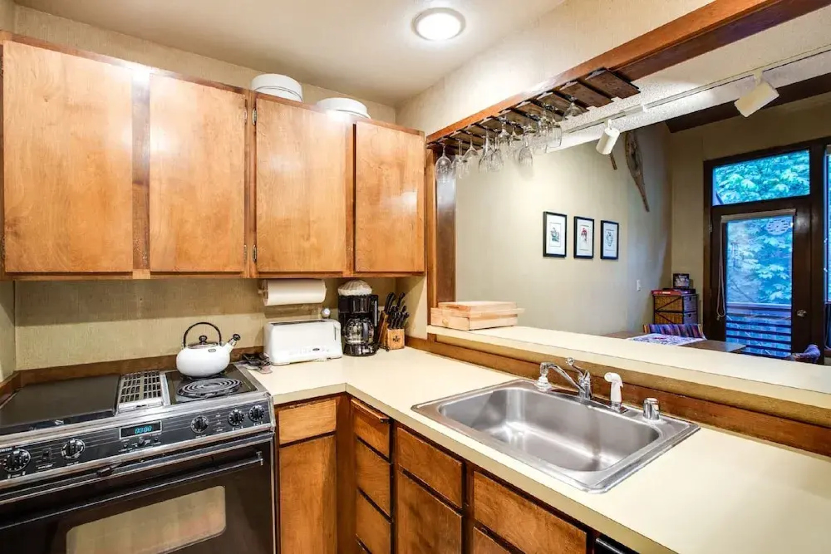 59SW - Fireplace - Dishwasher - Washer/Dryer - Sleeps 6