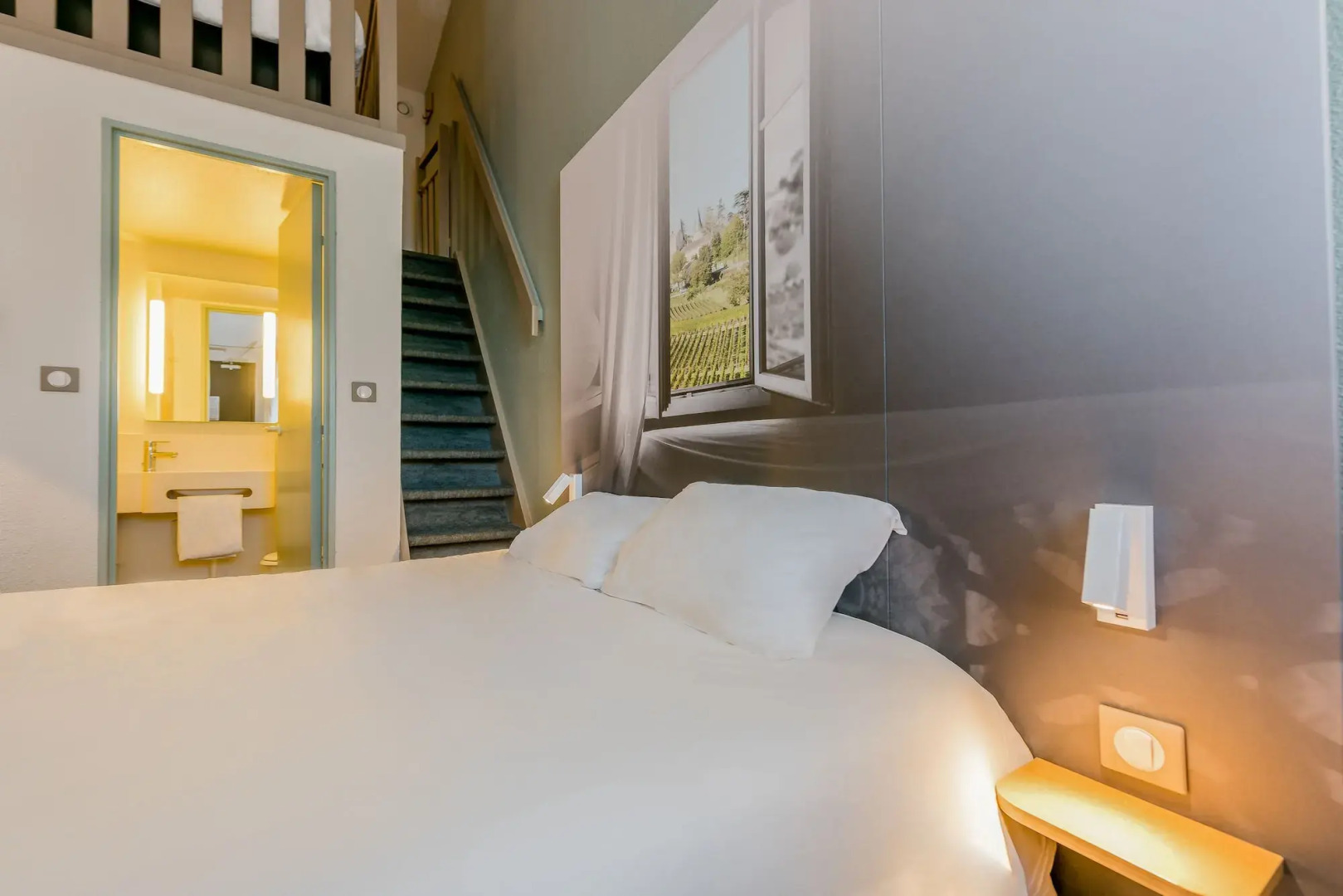 B&B HOTEL Bordeaux Lormont