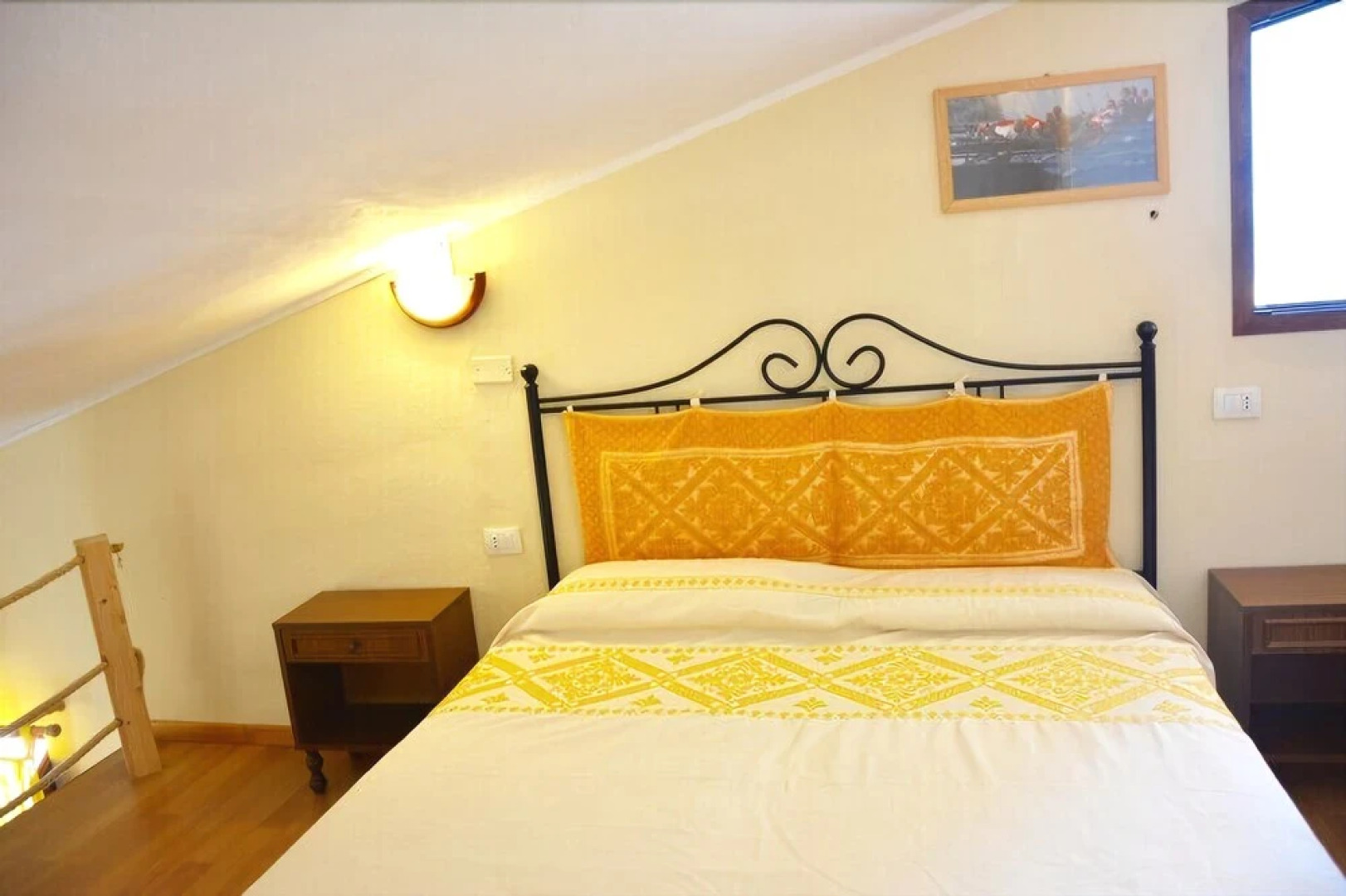 La spiaggetta Maladroxia