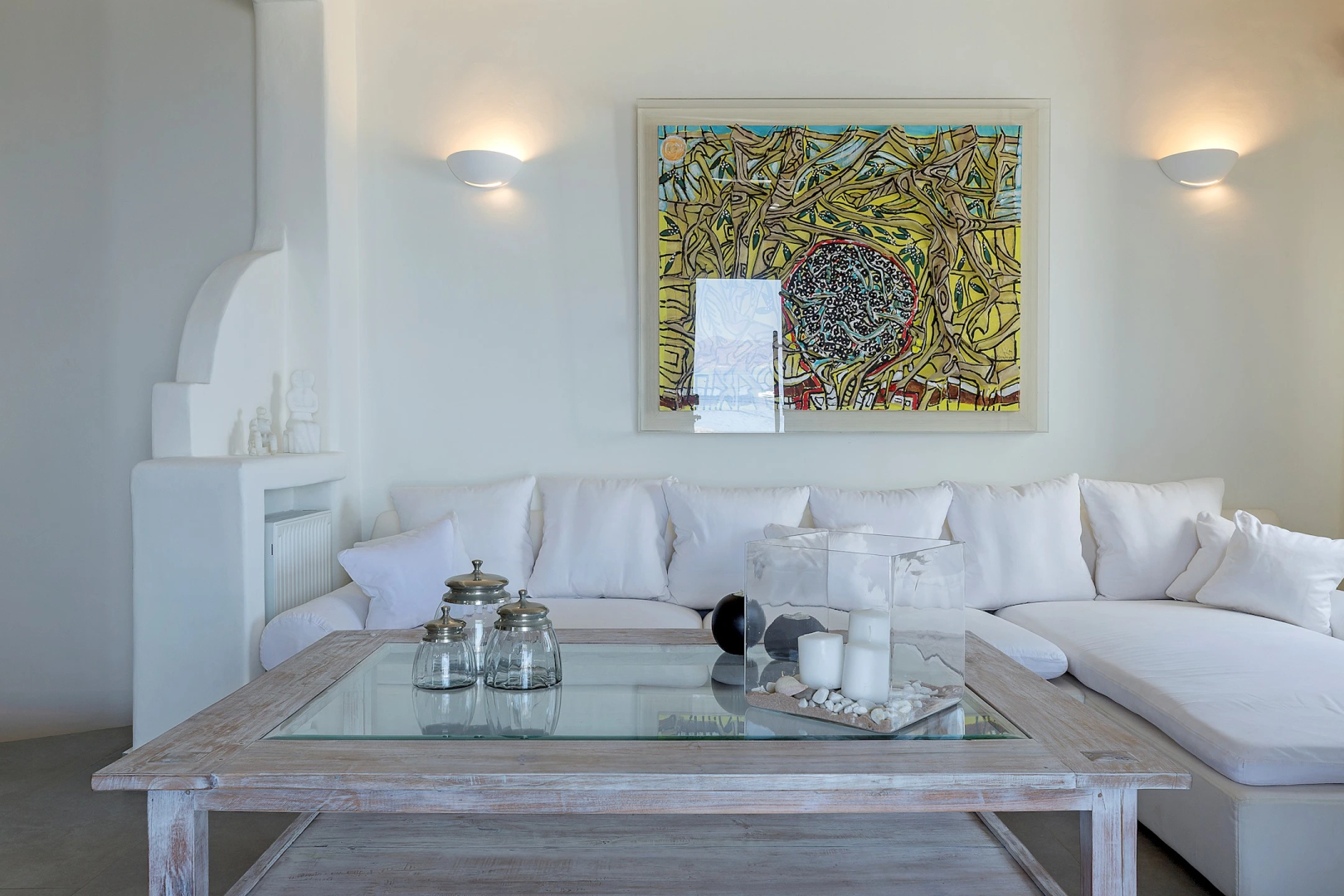 Villa Pergisos by Whitelist Mykonos