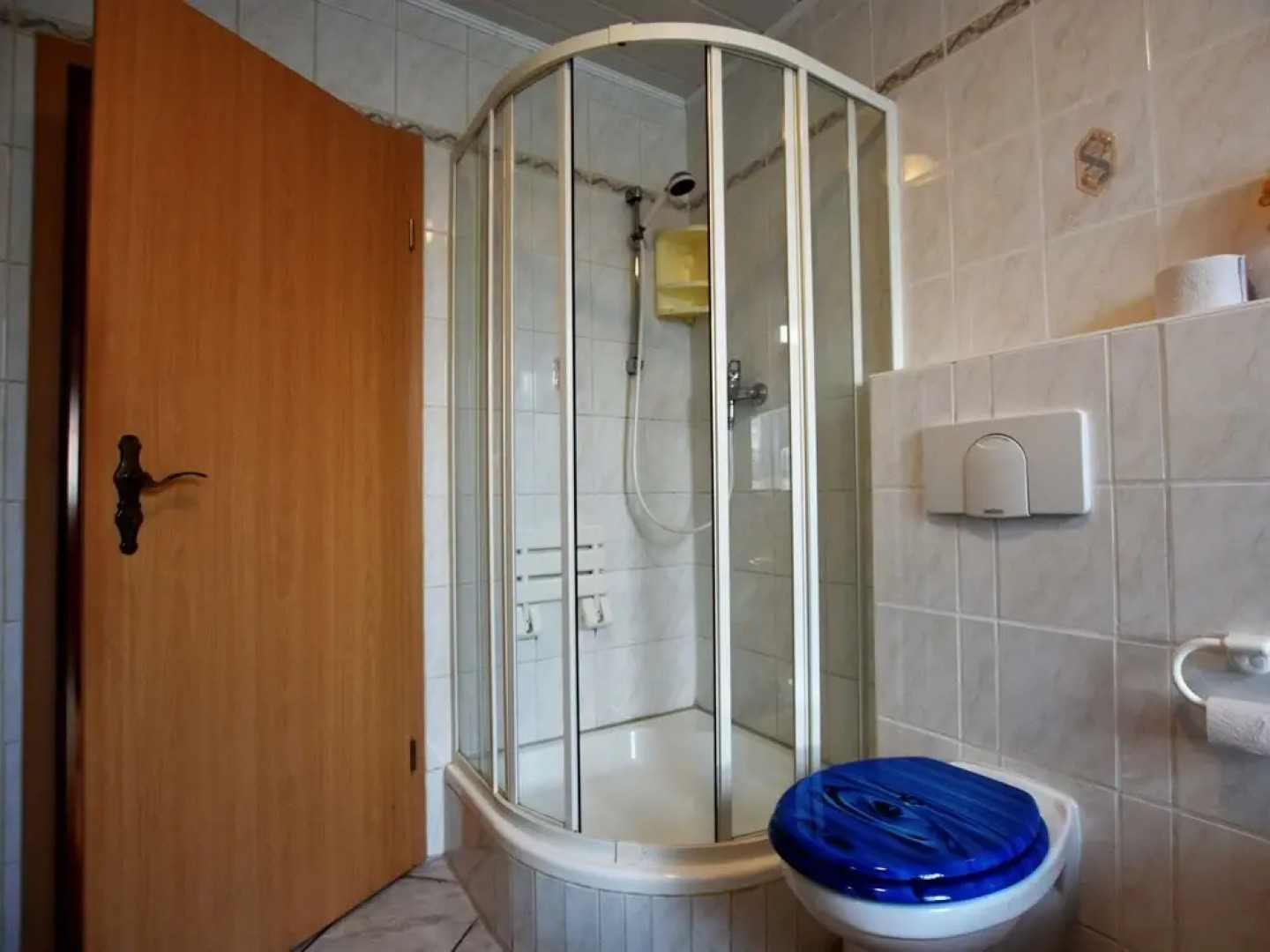 Rustic Apartment in Rostock With Terrace