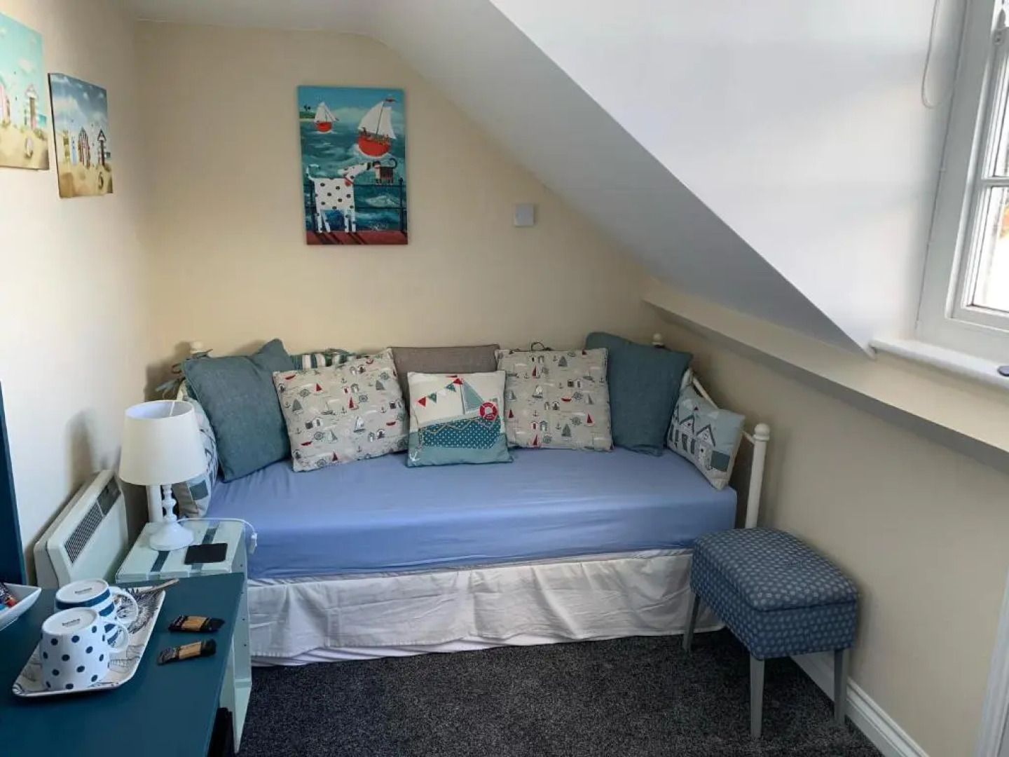 Letchworth Guest House