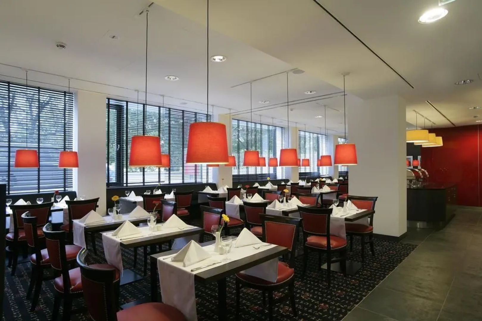 Holiday Inn Munich - Leuchtenbergring