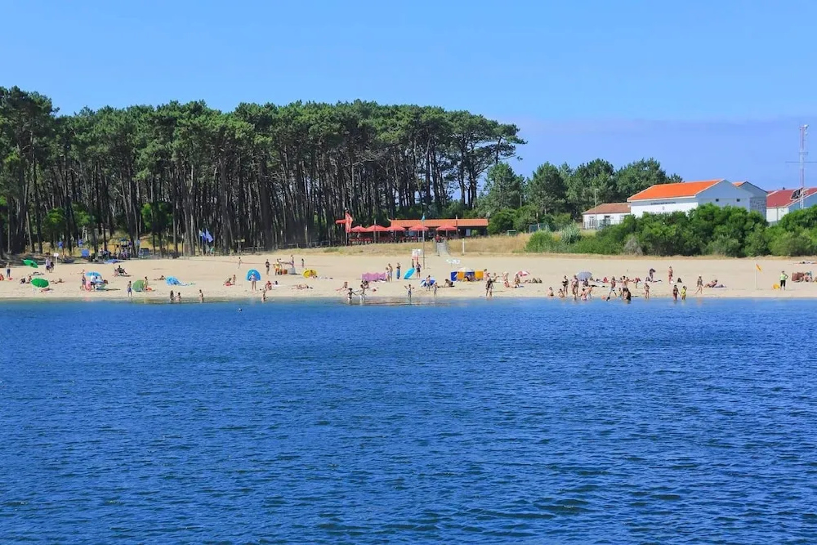 Apartment With 3 Bedrooms in Caminha, With Furnished Balcony and Wifi Near the Beach