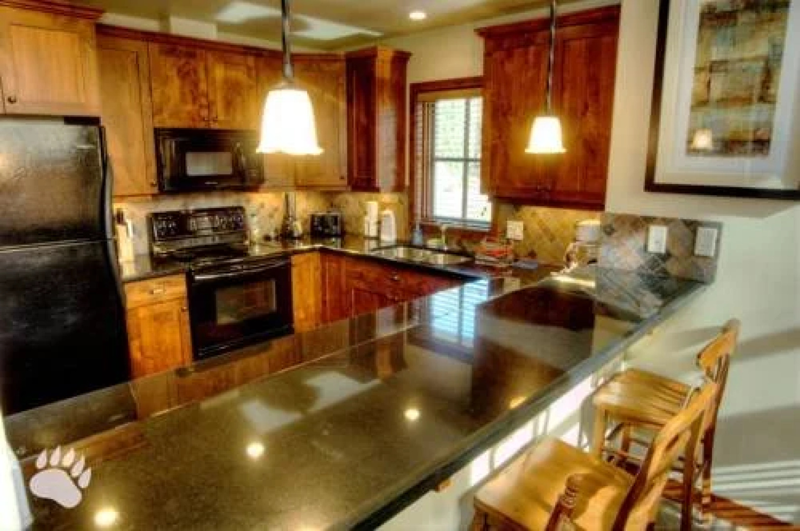 Trappers Landing #34 by Bear Country