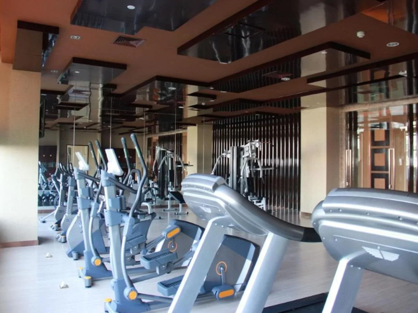 Jinling New Town Hotel Nanjing