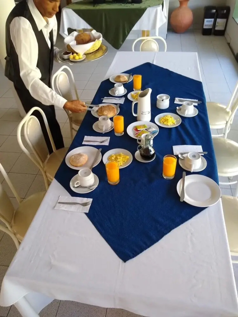 Hotel Comtucar Carhuaz