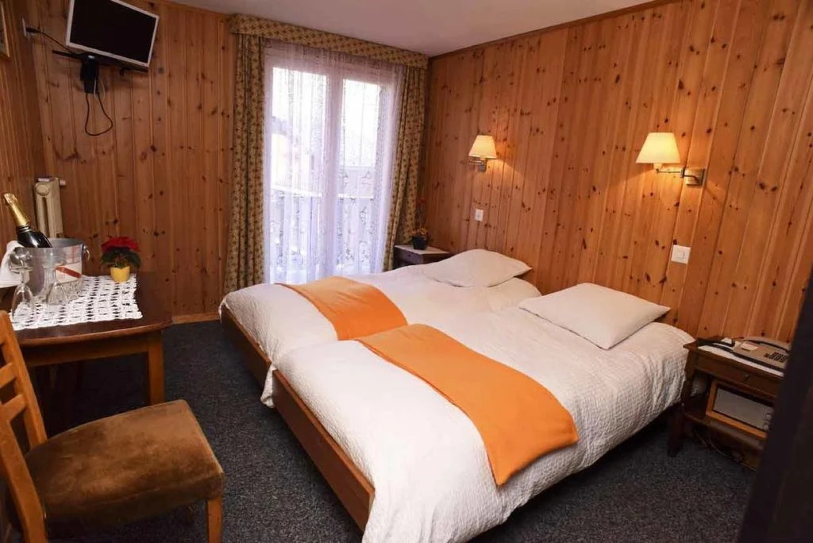 Hotel de la Poste Verbier