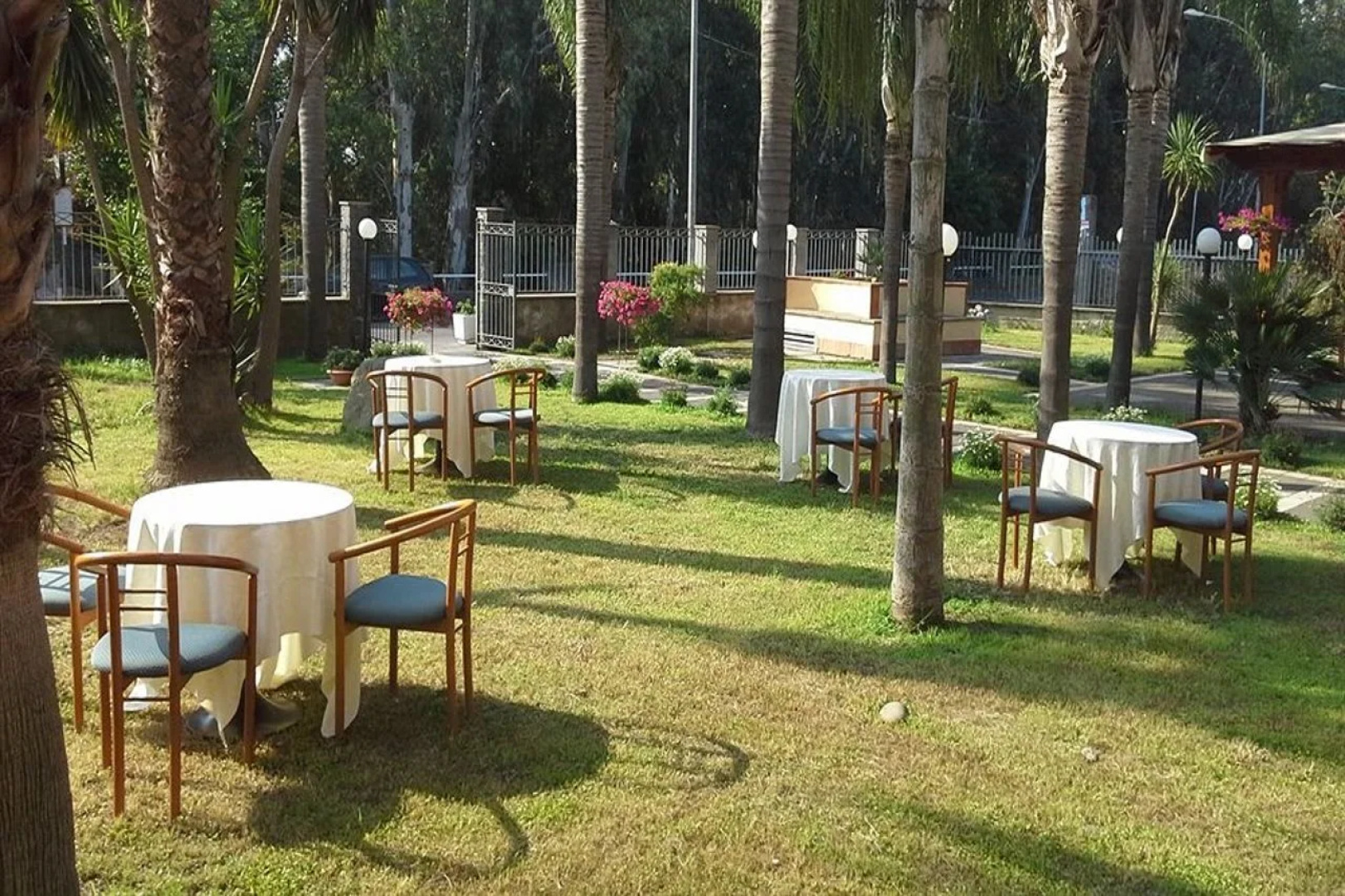 Oasi Park Hotel