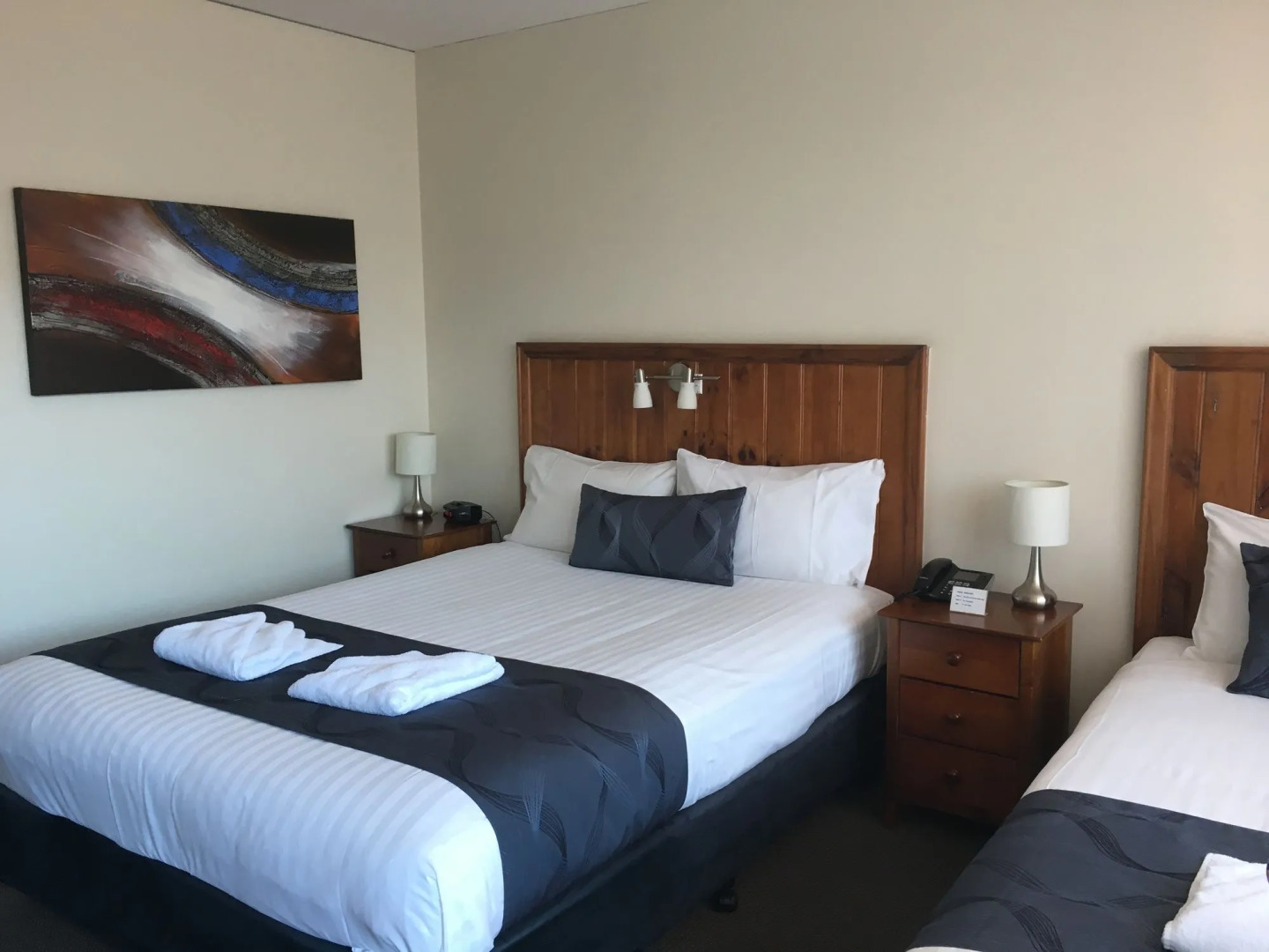 Bendigo McIvor Motor Inn