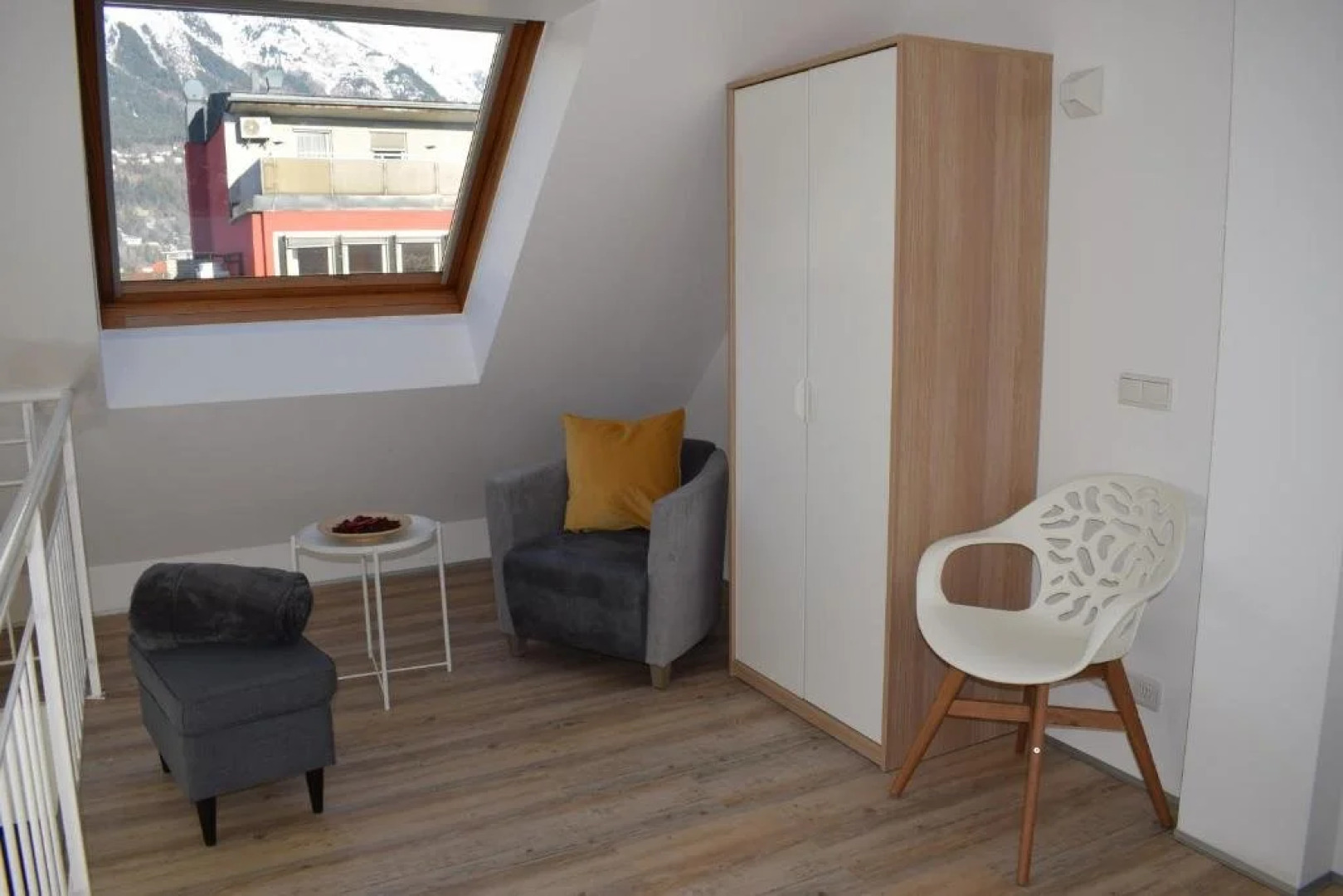 Maisonette am Bahnhof - Adults Only