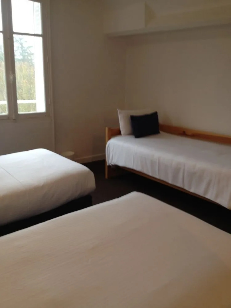 Budget Inn Barbizon - Fontainebleau