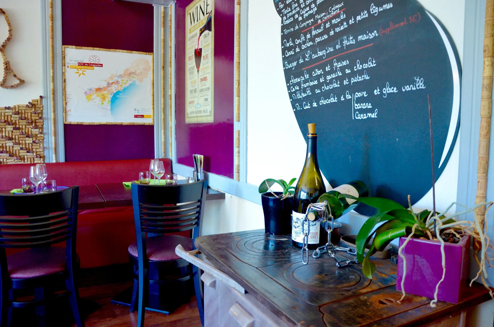 L'Auberg'Ine - Maison Glenn Anna