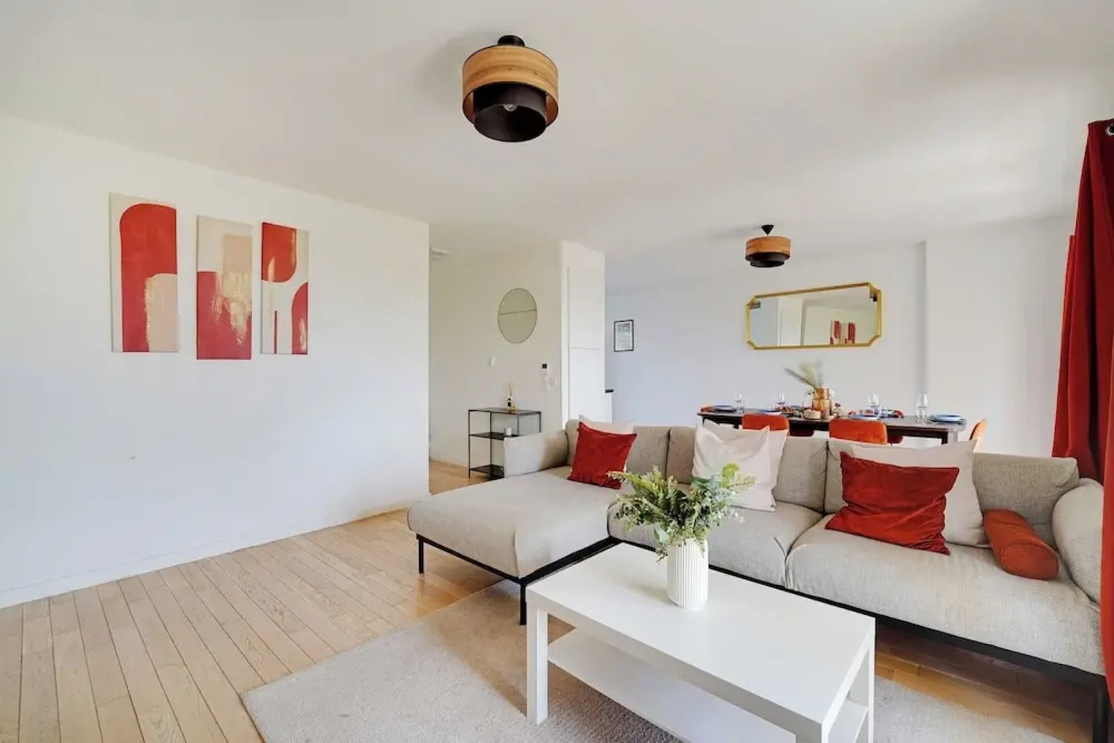 Superb 3BR With Terraces - Puteaux La Defense