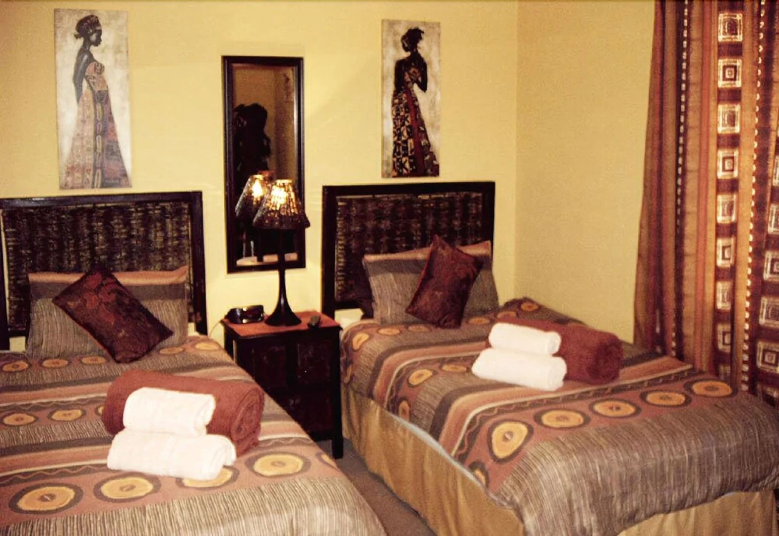 The Loft Guest House