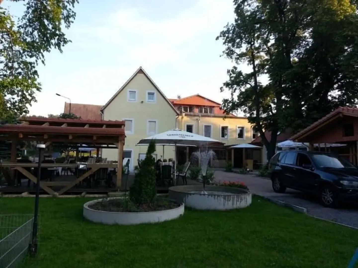 Hotel & Restarant Ausspann